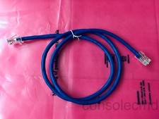 LOT of 10pcs Cat6 UTP Ethernet Network Patch Cable, RJ45, 3ft 0.9m , Blue