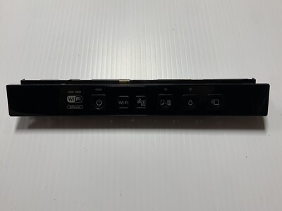 Epson R2000 Printer Control Panel w/ Power Control Buttons 2133379