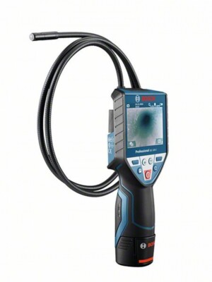Bosch 120C GIC Inspection Camera Battery With 1 x 1.5Ah LI-ION Charge 0601