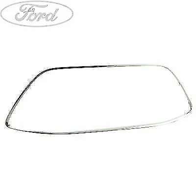 FORD CORNICE GRIGLIA PARAURTI ANTERIORE CENTRALE CMAX 2010>CROMATA OE