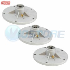 3pk Spindle Assembly For Murray 492574ma 92574 492574 690488 20551 24384 24385