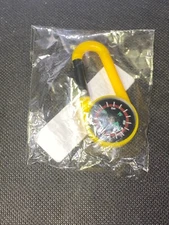 Keychain Combination Tool Compass