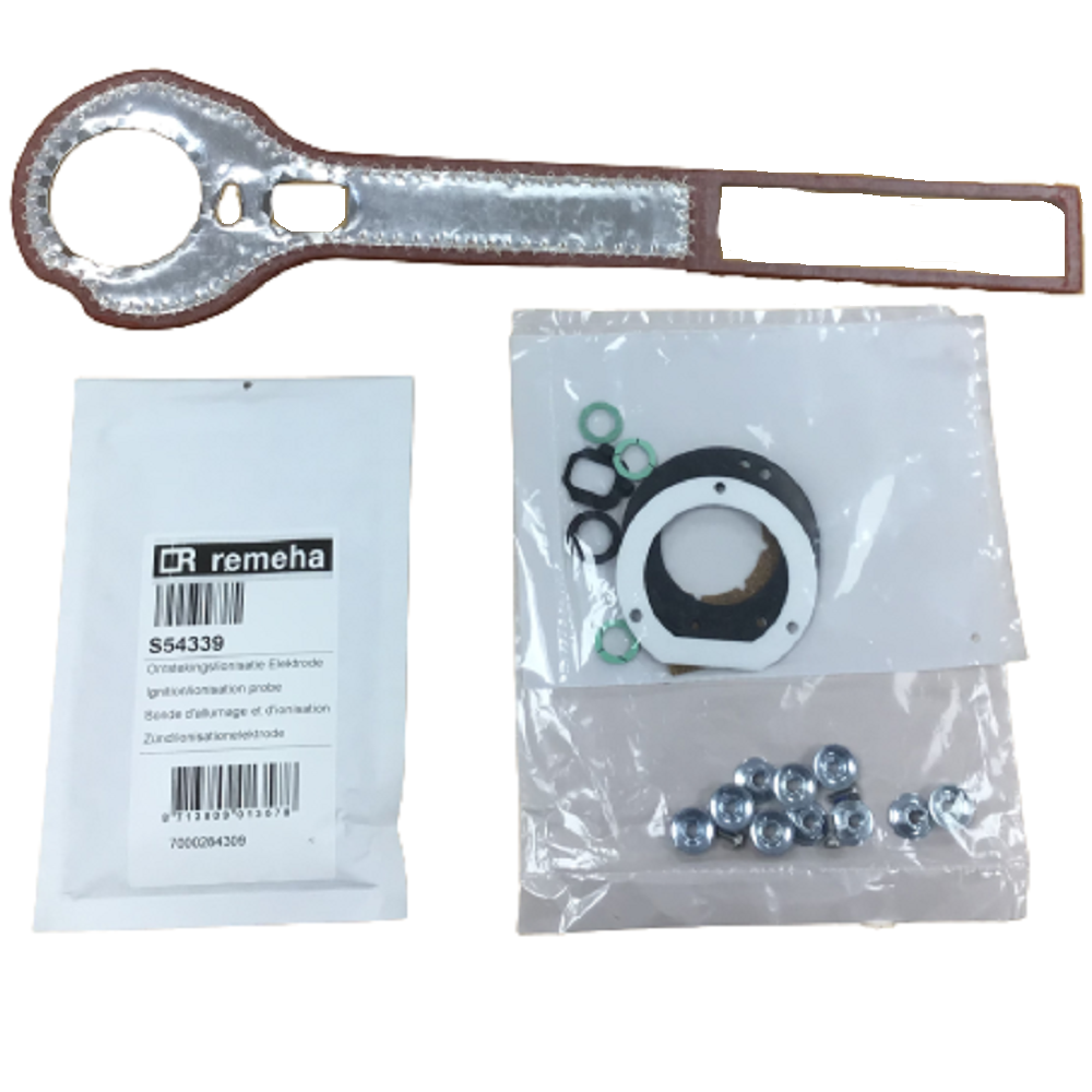 Remeha Broag S100492 QUINTA 30 ECO MAINTENANCE/SERVICE KIT - EXCLUDING TOOL