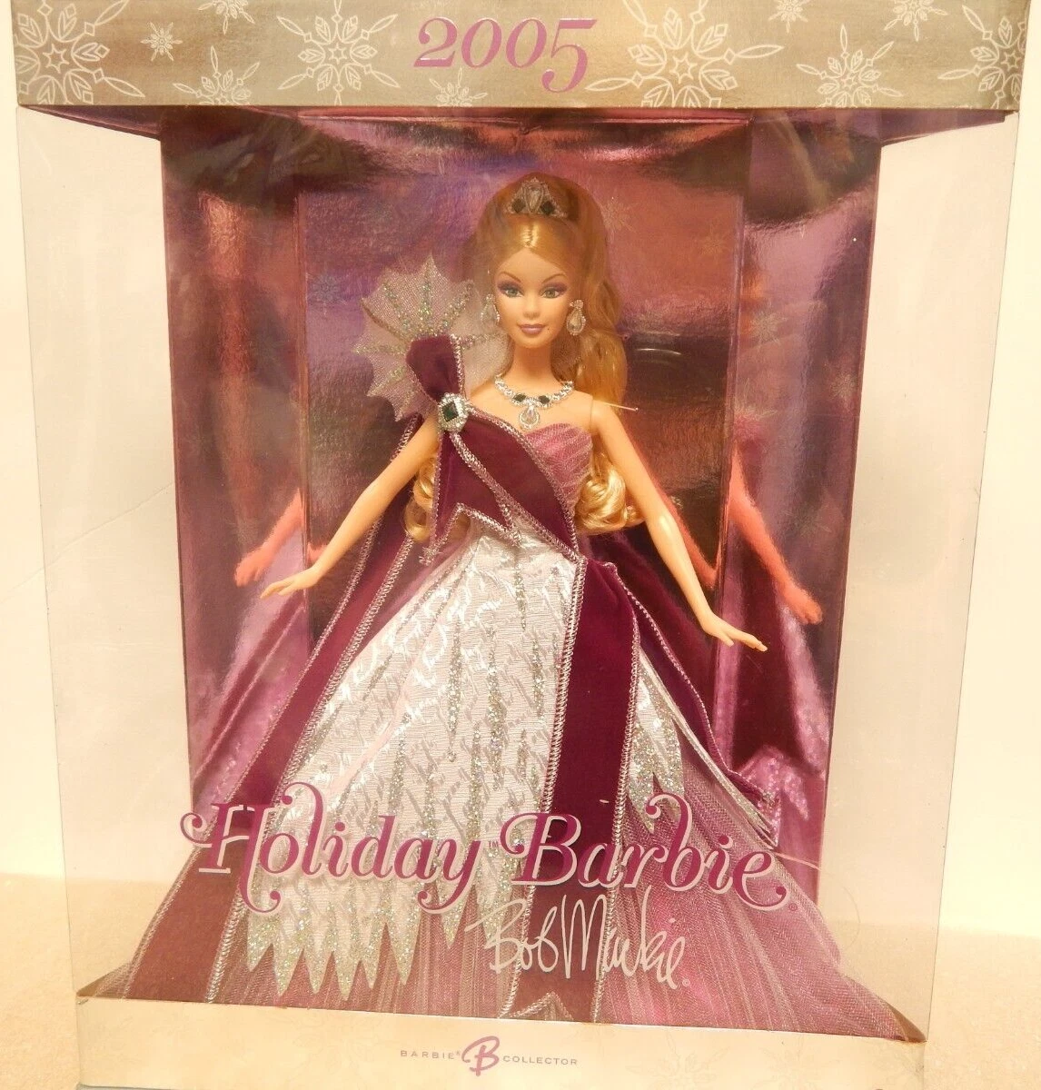Barbie outlet holiday 2005