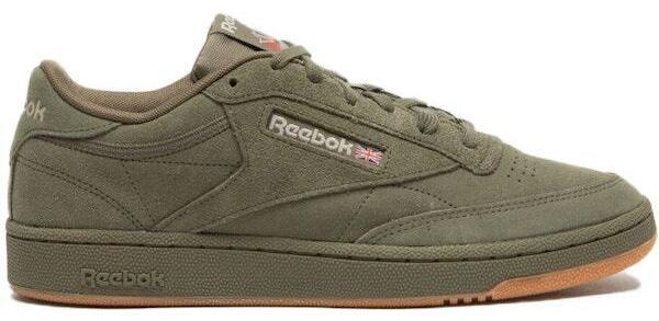 Reebok Club C 85 Army Green for Sale Authenticity Guaranteed
