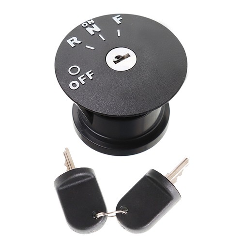 48V Ignition Key Switch & Keys 2008-Up Fit For EZGO RXV Electric Golf Cart - Bild 2 von 9