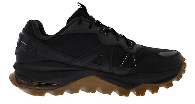 SKECHERS MEN'S ARCH FIT TRAIL AIR 237550/BLK WATER-REPELLENT TRAIL