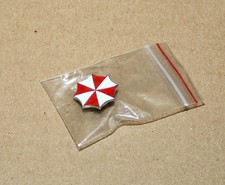 Resident Evil Umbrella Corporation Logo Pin