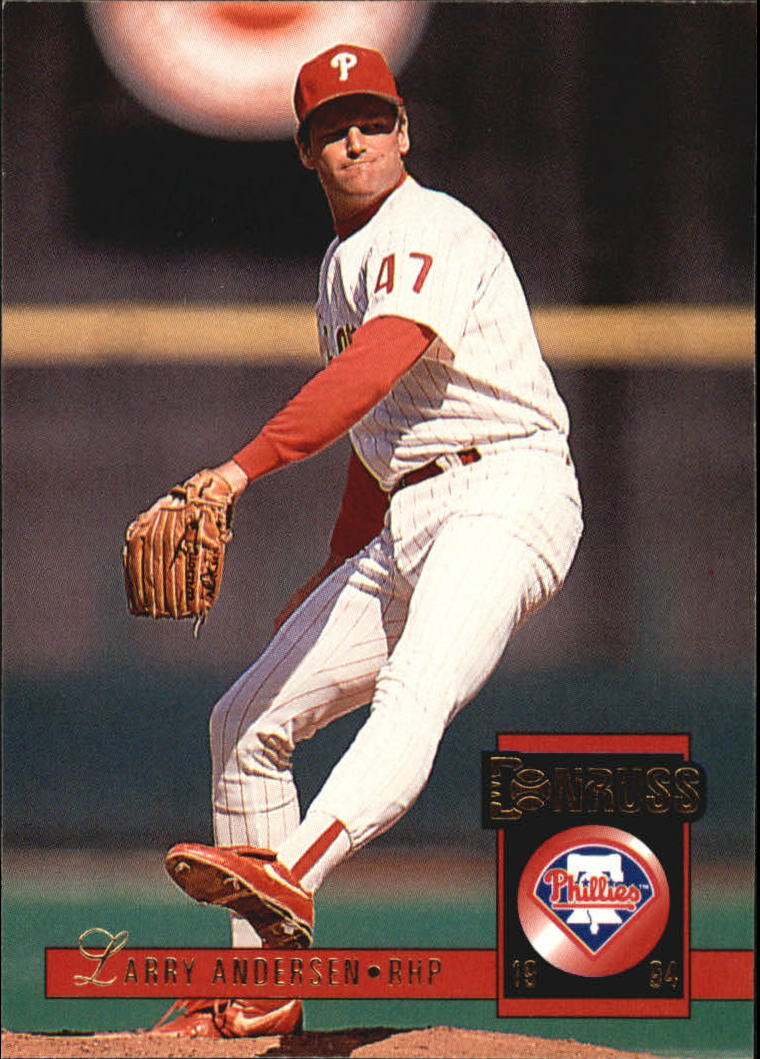 1994 Donruss #71 Larry Andersen - NM