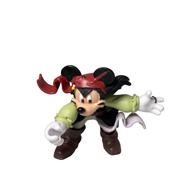 キャラクターグッズ Disney Mickey mouse JACK SPARROW VERSION s-l400.jpg