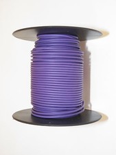 16 TXL HIGH TEMP AUTOMOTIVE WIRE 100 FOOT SPOOL OF VIOLET