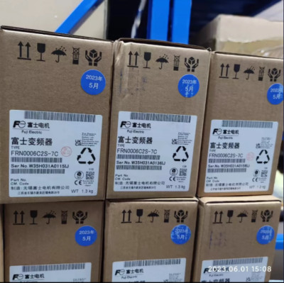 FRN0006C2S-7C New In Box 1PCS Free Expedited Shipping