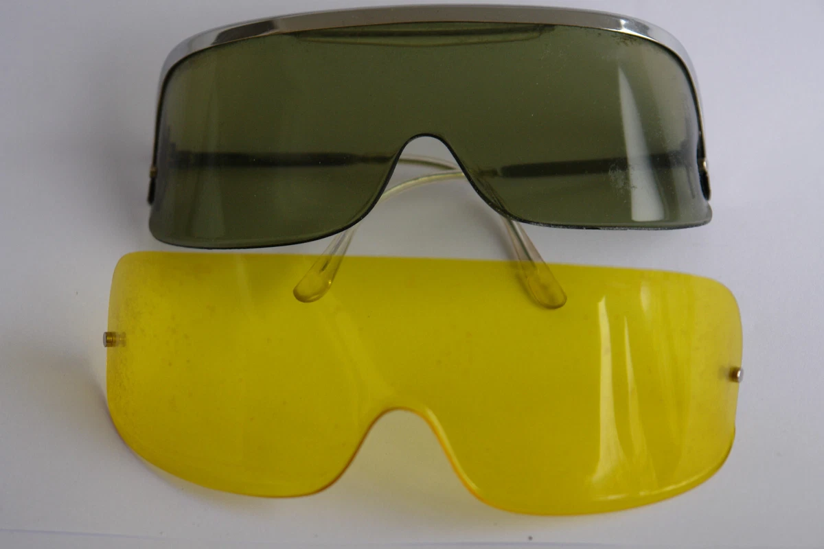 Occhiali da sole per uomo donna Trendy Retro Wood Grain
