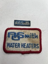 BAD CONDITION AO Smith Water Heaters + AO Smith Tiny Cutout Patch P016