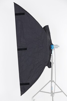 Chimera Lightbank - Super Pro Plus Strip L Chimera-Schnellverschlus  Broncolor