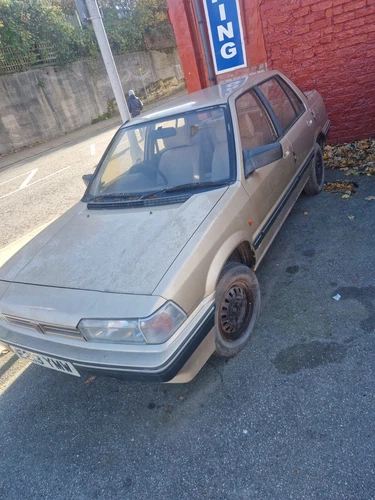 Rover 213s barn find - Picture 1 of 16
