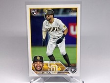 2022 TOPPS MLB LUIS LIBERATO RC #659 PADRES