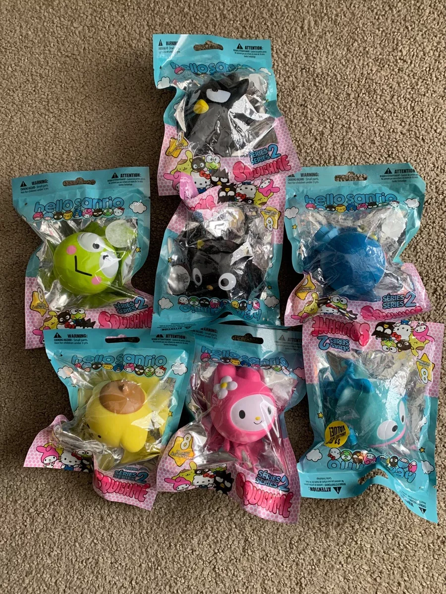 Sanrio squishies deals