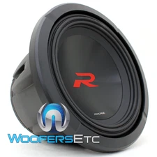 ALPINE R2-W8D4 8" SUB 1000W SUBWOOFER DUAL 4-OHM BASS CAR AUDIO SPEAKER NEW