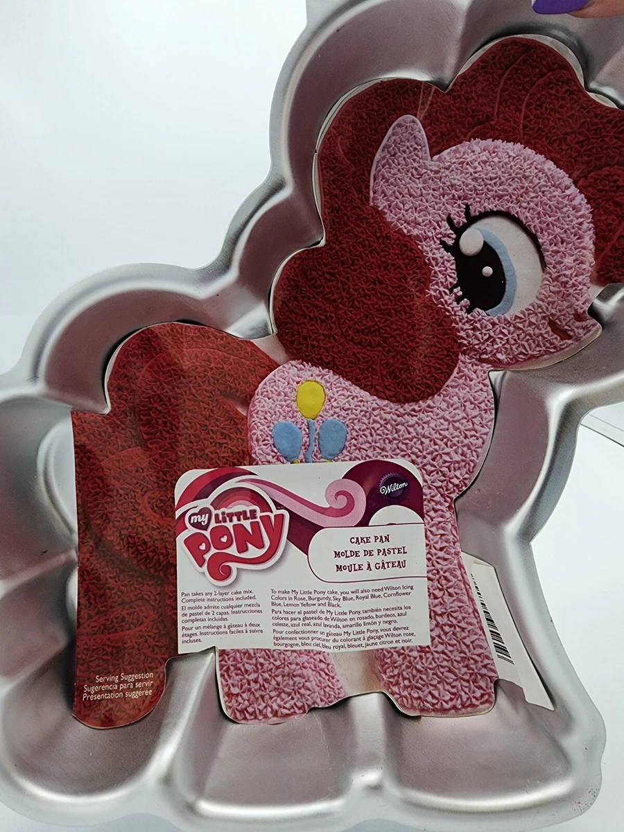 My little on sale pony cake pan