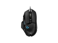 Logitech G502 HERO High Performance Wired Gaming Mouse, HERO 25K Sensor, 25,6...