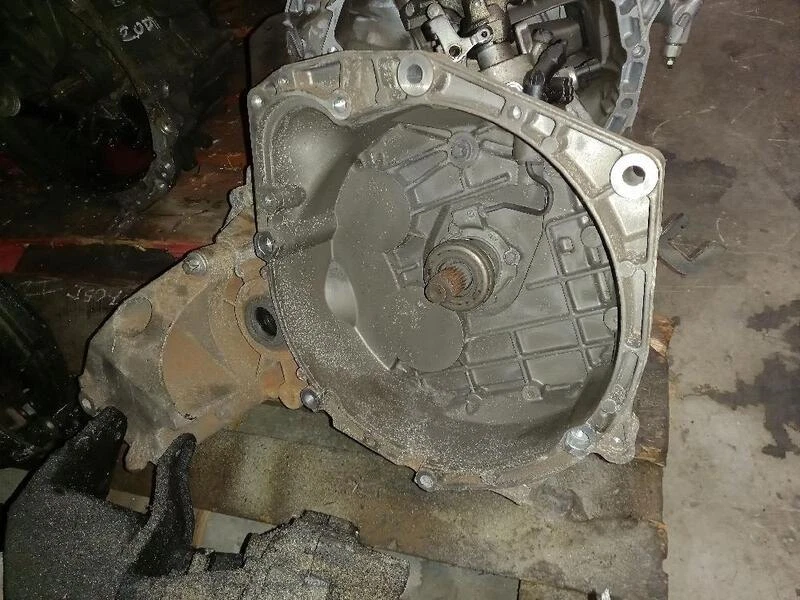 F40 getriebe ft für OPEL VECTRA C BERLINA ELEGANCE 2005 225475 - Image 2 of 4