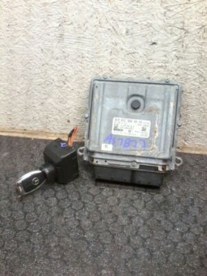 2009 Mercedes ML320 Engine Control Module ECM with Key and EIS ID A6429000000