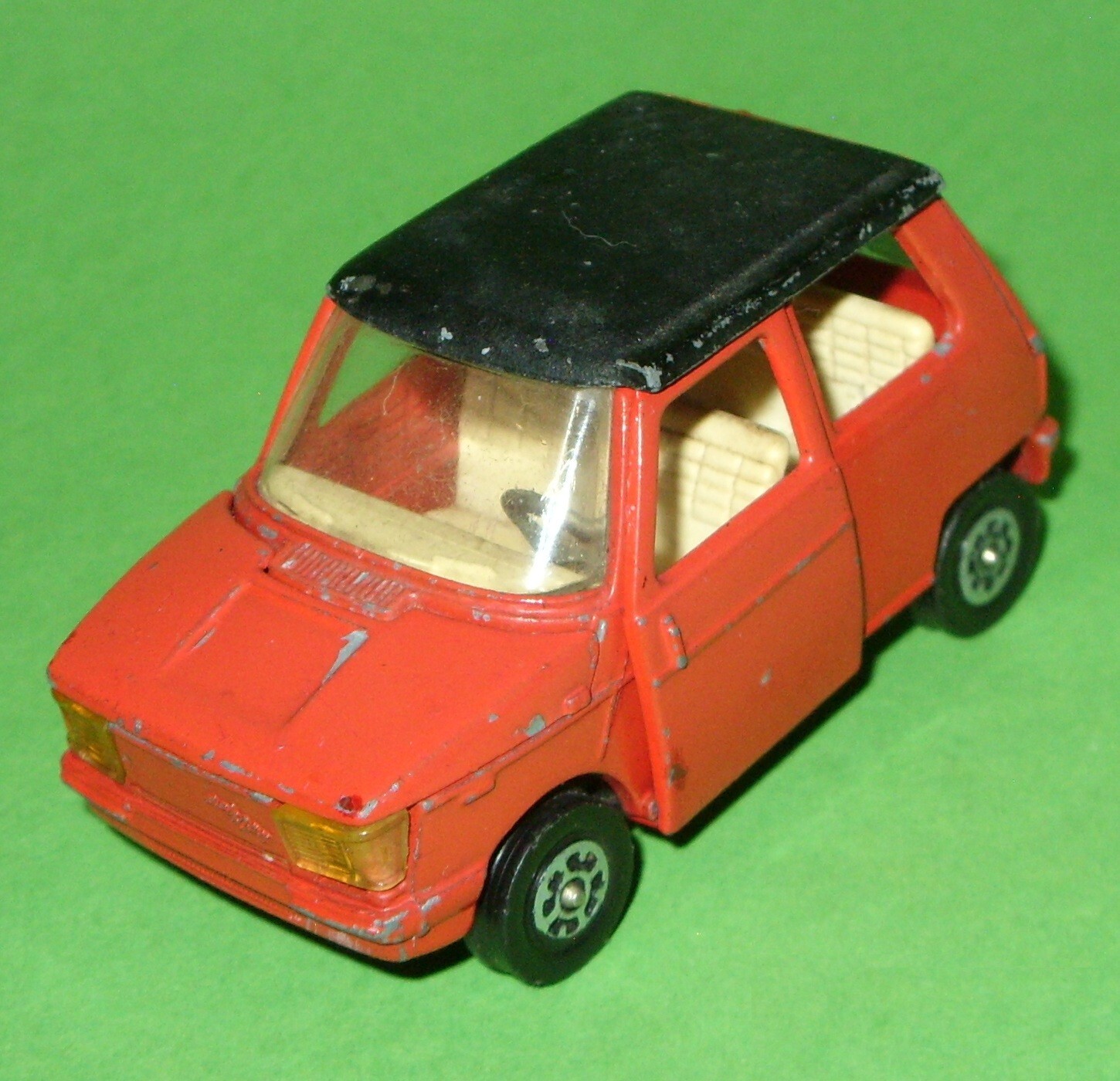 Corgi 283, Daf City Car - Free Price Guide & Review
