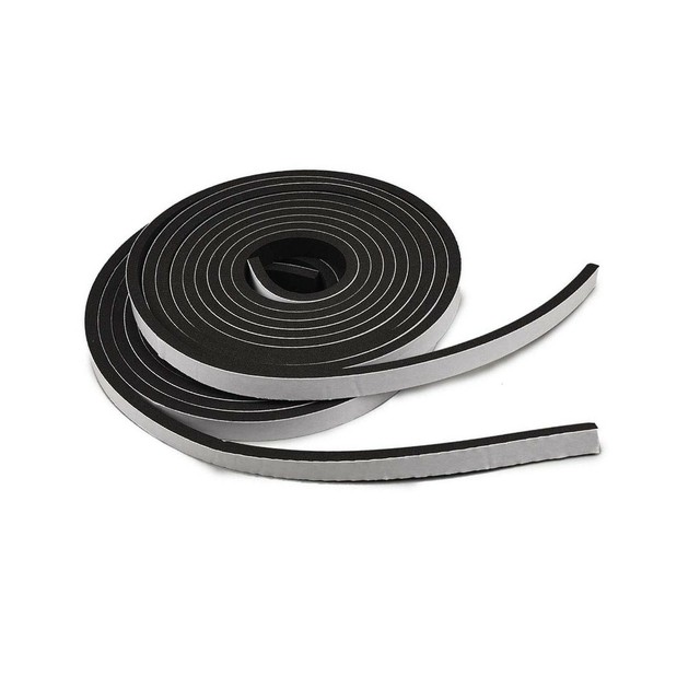 TamBee Weather Stripping Foam Tape 1/2 Inch Wide X 1/4 Inch Thick,High