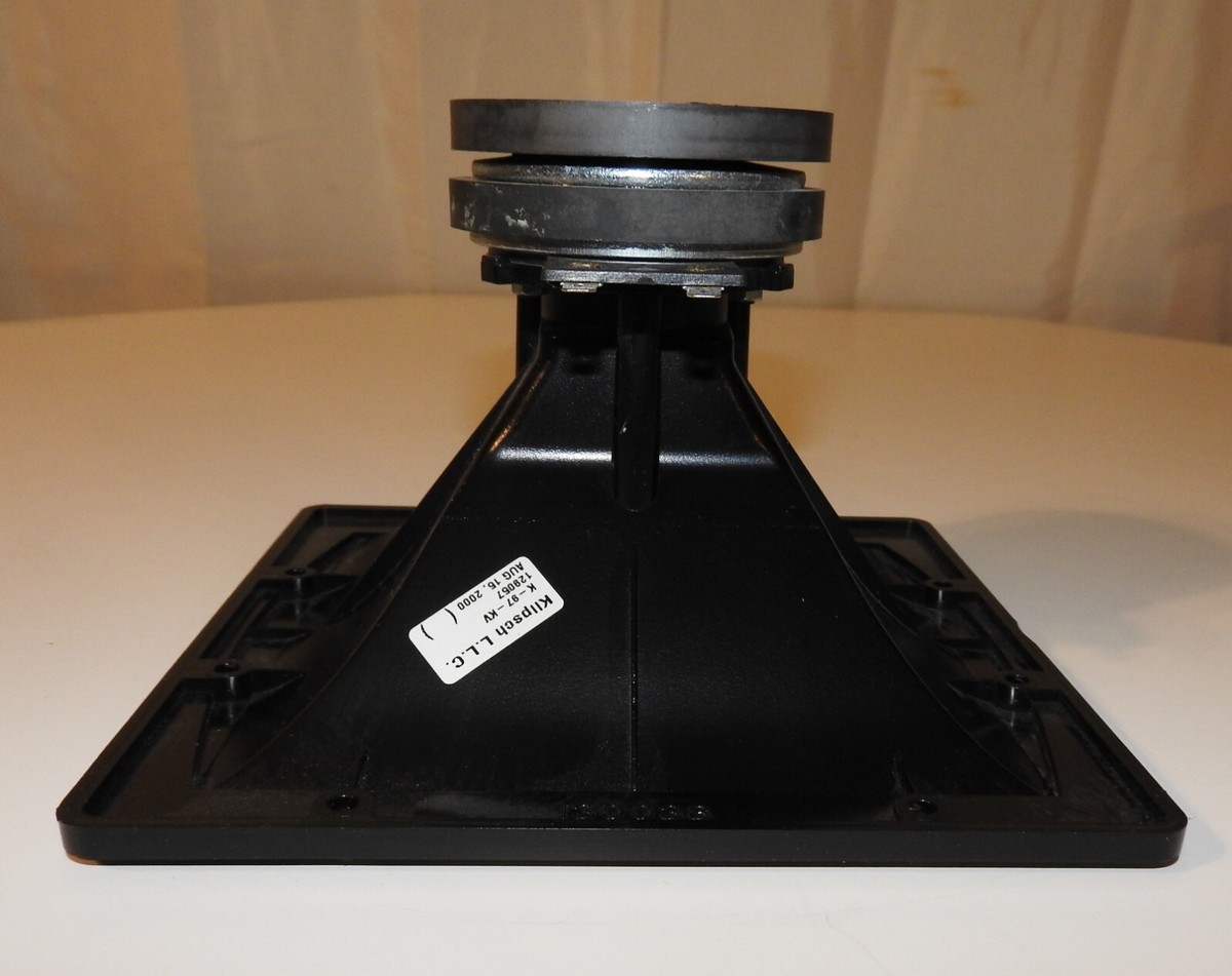 KLIPSCH KSF 10.5 / 8.5 TWEETER SPEAKER K-97-KV KSP400 KSF10.5 KSF8