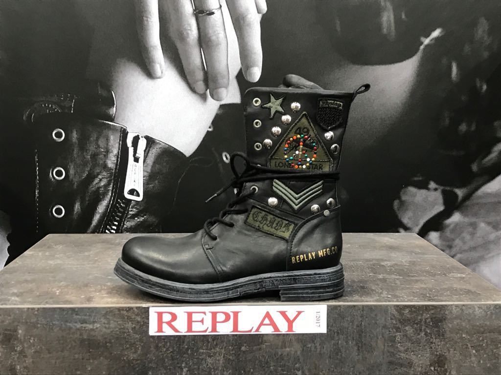 Biker Boots Nieten Bikerstiefeletten Damen Mit Nieten Damen