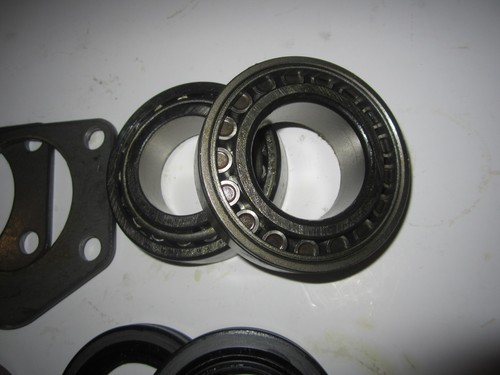 2 Sets Spicer Jeep Cherokee XJ MJ 86 - 93 Dana 44 Axle Bearing and Seal Kit - Picture 5 of 8