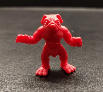 O.M.F.G. OMFG October Toys Mini Figure - Series 3 Pugnacious Artist Proof Pink