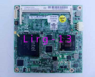1pc used New Han ETX/COMExpress ICES254 ICES254-2550 motherboard