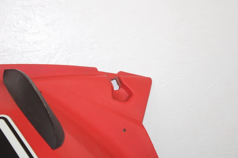 Ski-doo Mxz 600 2005 OEM panel lateral izquierdo (rojo) 517303261 SS109 Foto 3 de 4