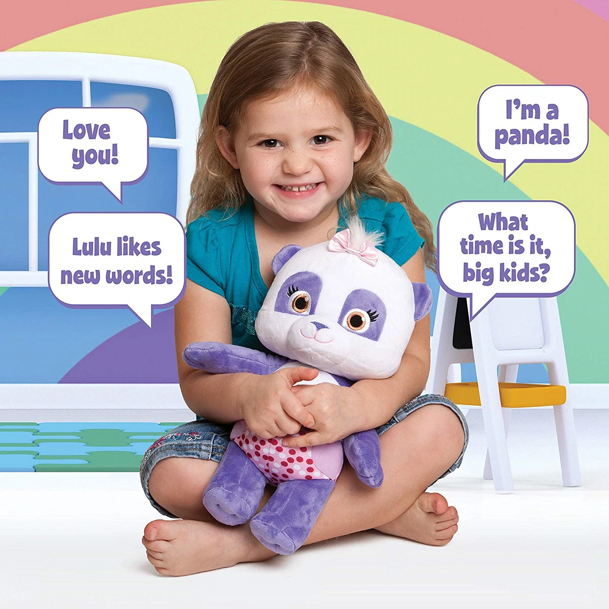 Word party cheap toys