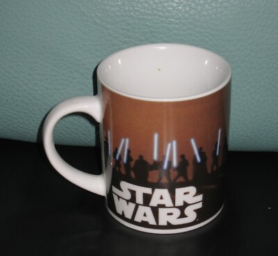 STAR WARS   Lucasfilm 2008 Tasse Cup   NEU NEW  V1