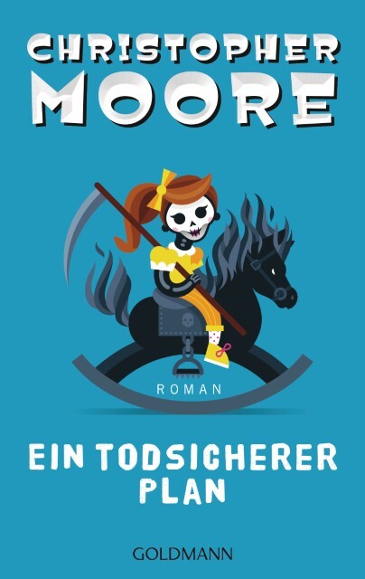 Thumbnail - Ein Todsicherer Plan Christopher Moore