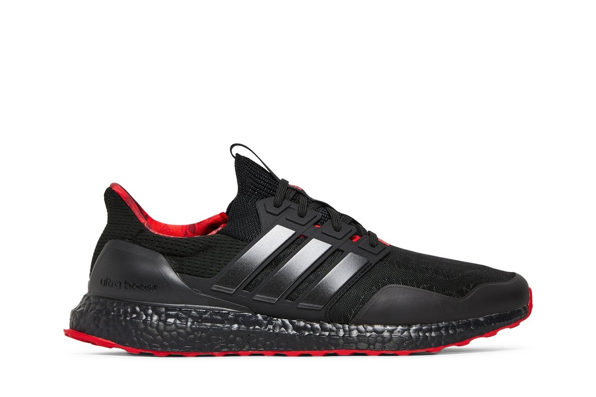 Size 10 Adidas UltraBoost DNA Mono Chinese New Year Black Mens Shoes GZ6074 adidas UltraBOOST DNA  main image 4