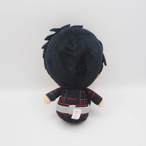 Kamen Masked Rider C0208 Rehmannia Root Memyoin Gates Chibi Bandai 6" Plush Toy - Picture 4 of 7
