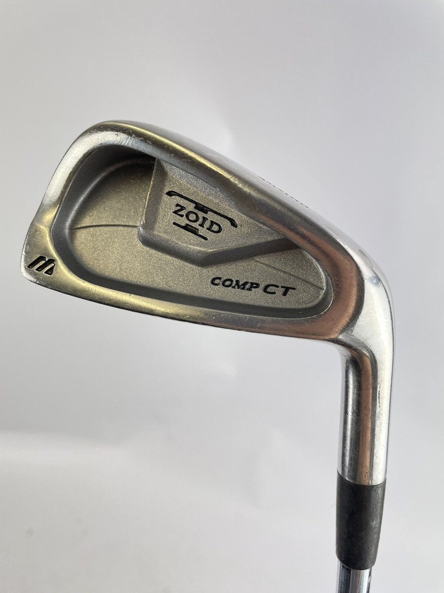Mizuno T-Zoid Comp CT 4 Iron Senior Steel Shaft Mizuno Grip Mizuno T-Zoid Comp CT 4 Iron Senior Steel Shaft Mizuno Grip