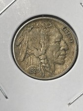 1923 P Buffalo Nickel - As Shown! (#0528)