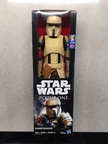 Star Wars Rogue One: SHORETROOPER 12 Inch Figure Hasbro NEW IN BOX