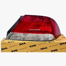 1 Pair RR Tail Light Lamp Assembly Fit For Mitsubishi Lancer Cedia MK6 2001-2003