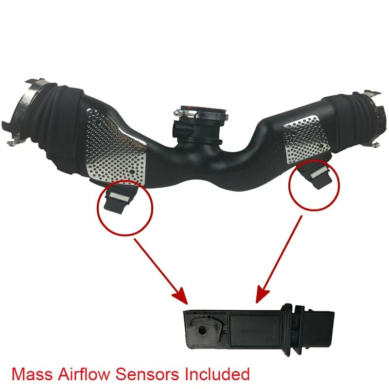 A☆ Sprinter Intake Manifold (Sprinter NCV3 OM642, Left, Early