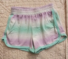 Wonder Nation Girls Shorts Med 7/8