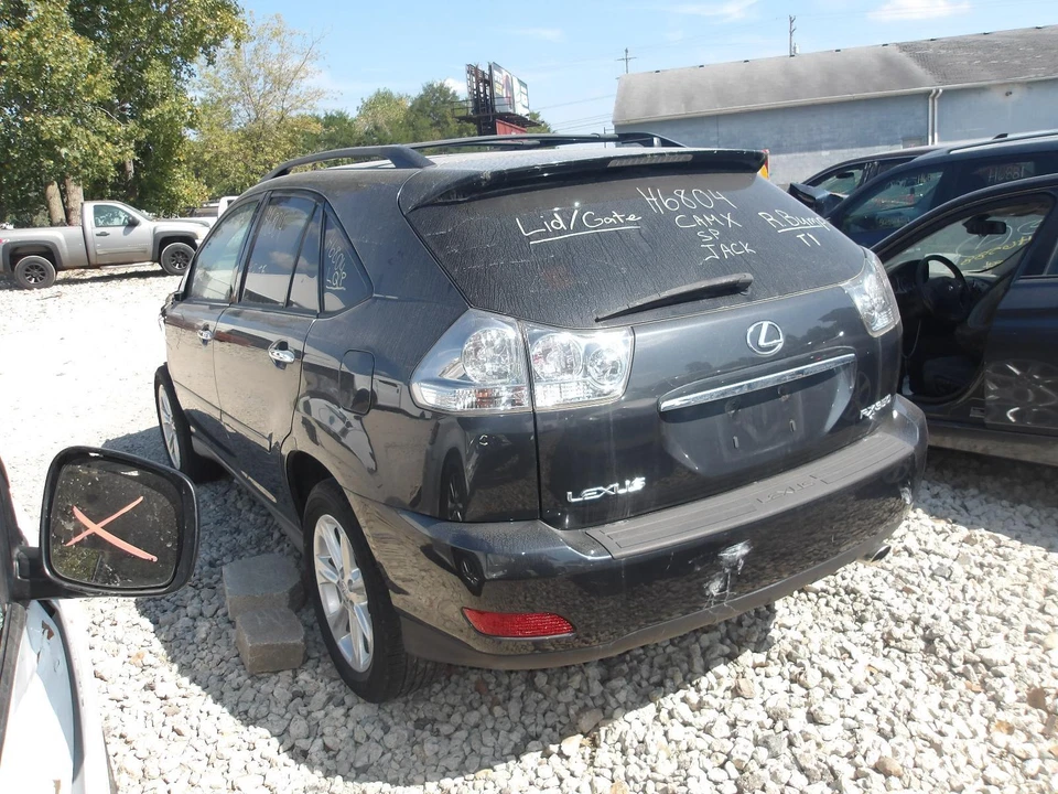 Interruptor de encendido usado se adapta a: Lexus RX350 2009 encendido convencional grado A Foto 4 de 4