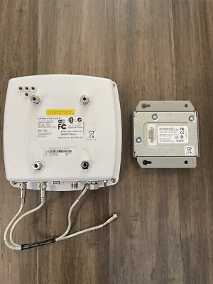 Cisco Aironet 1300 Series Access Point Bridge + Power Injector AIR-PWRINJ-BLR2T