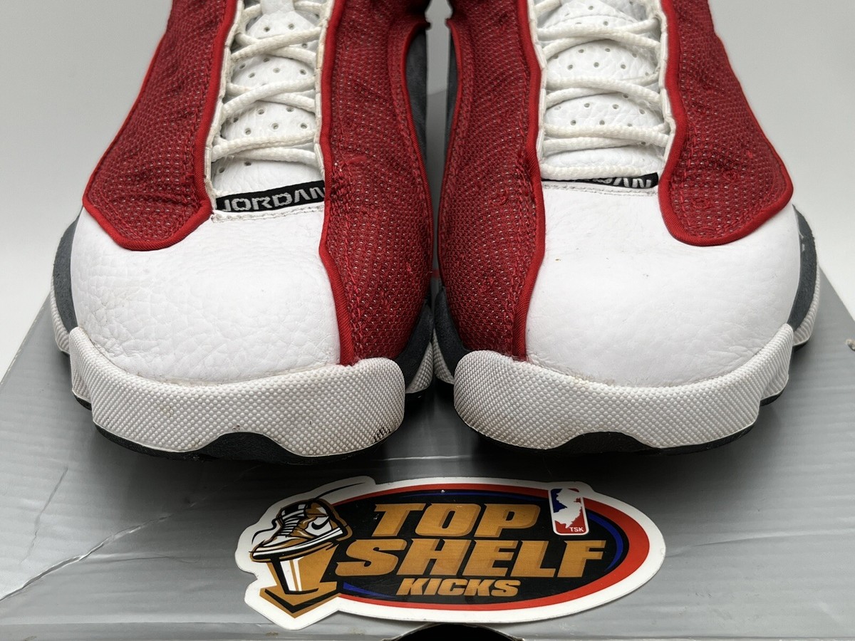 Air Jordan 13 Red Flint 2021 Size 9.5 Used Rare Retro