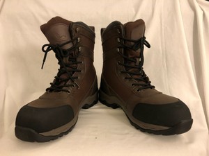 field & stream men's woodland tracker 400g rte waterproof hunting boots